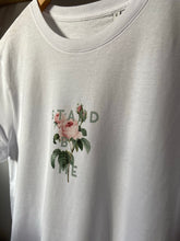 Load image into Gallery viewer, Stand By Me Tee Shirt Organic/Vegan Cotton