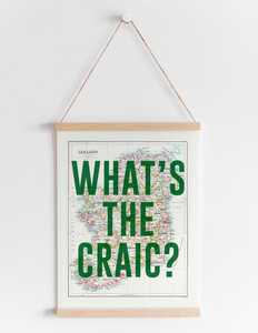 What's The Craic? | Ireland