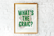 Load image into Gallery viewer, What&#39;s The Craic? | Ireland