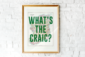 What's The Craic? | Ireland