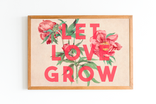 Load image into Gallery viewer, Let Love Grow