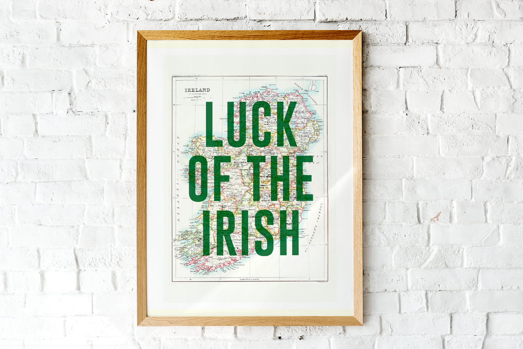 Luck Of The Irish | Ireland