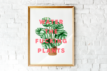 Load image into Gallery viewer, Water The Fucking Plants
