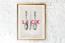 Load image into Gallery viewer, Lick The Spoon